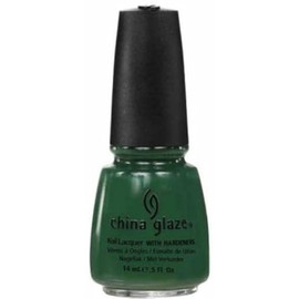 China Glaze Nail Polish, Holly-Day 1004