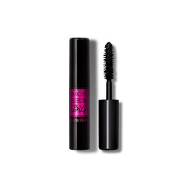Lancôme Monsieur Big Volumising Mascara, Up to 12x More Volume, 24H Wear, False Lash Effect, No Clumps or Smudges, Soft Fibres, Feather-Light Feel, Ultra Black, Travel Size 1.5ml