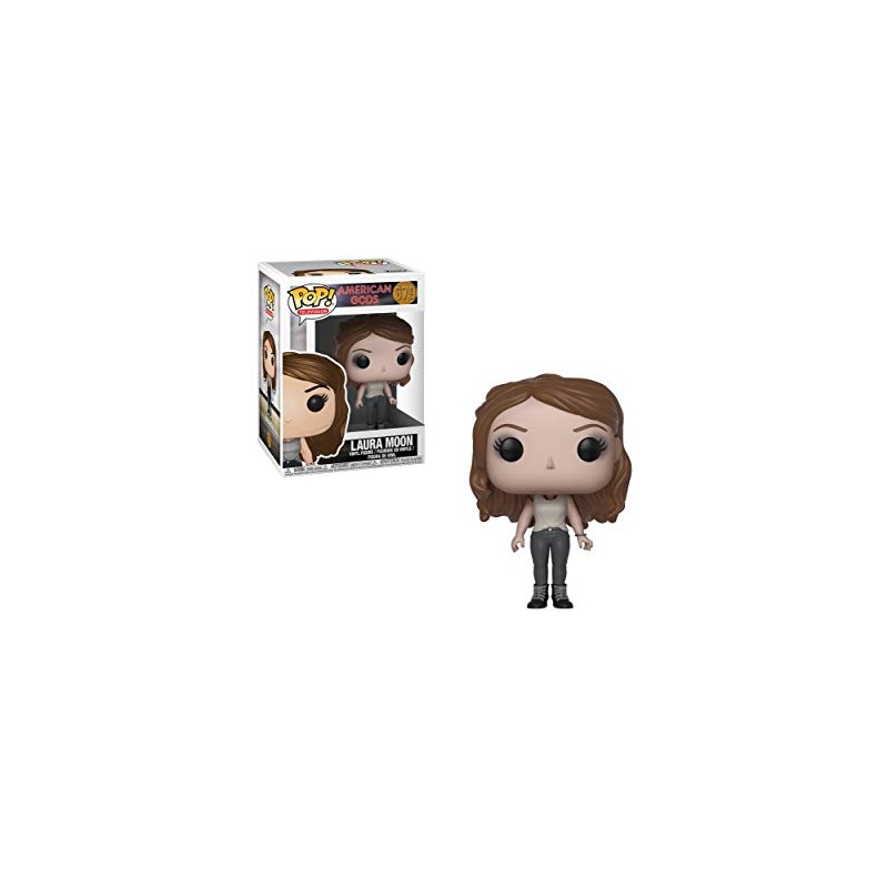 Funko 26037 Pop! TV: American GodsLaura Moon, Styles May Vary,