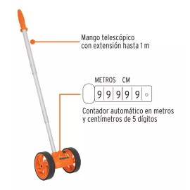 Truper Odometro 4 Truper 15830