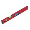 400mm Digital Level Ruler Electronic LCD Display Aluminium Alloy Magnetic