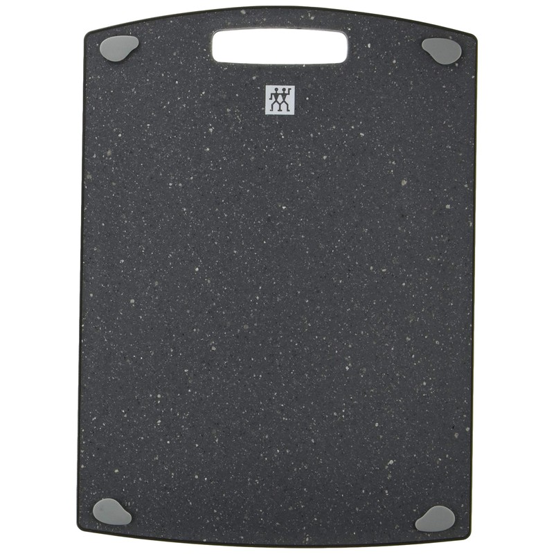Zwilling 35124-030 Cutting Board, Large, Marble Cutting Board, Anti-Slip, Double-Sided