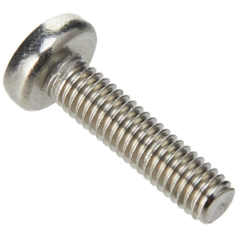 Machine Screws/Bolts A2 Stainless Steel Pozi Pan Head Mch Screw
