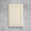 Henne Bery Sunken Pearls Heavy Duty Switch Plate/Wall Plate/Outlet Cover