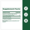 MegaFood Magnesium 300 mg - Highly Absorbable Blend of Magnesium