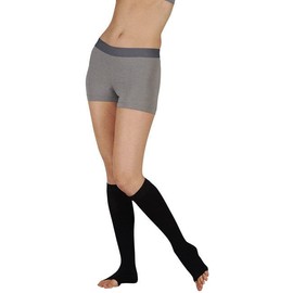 Juzo 21846 15-20 mmHg44; Soft44; Knee44; OT44; Silicone44; Black