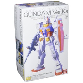 Bandai 29842 - MG Gundam RX-78-2 Ver KA 1/100