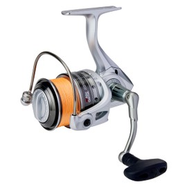 Abu Garcia Cardinal III SX3000H High Gear - PE2 No. 165m Spinning Reel with PE Line Replacement Spool Included