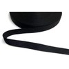 25mm Binding Tape Black Strap For Sewing Backpacks Edges Handles Bags Straps (100 Metres)