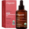 Cliganic- “Aceite de Semilla de Granada Orgánico, 100% Puro Para