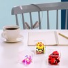 Lomgwumy Acrylic Box with Lid Small, Acrylic Box with Lid,
