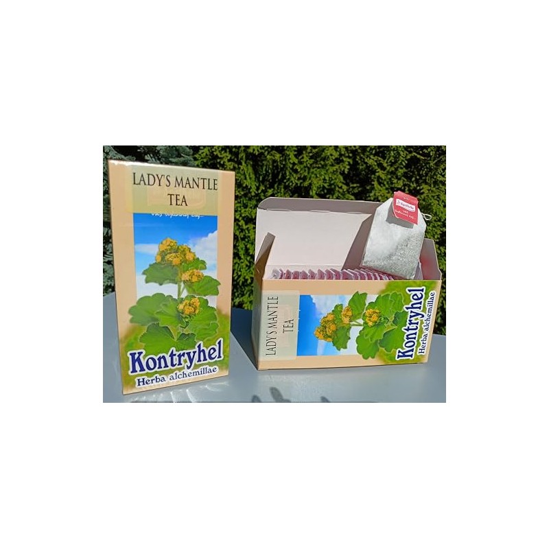 Apotheke Lady's Mantle Tea -20 Tea bags