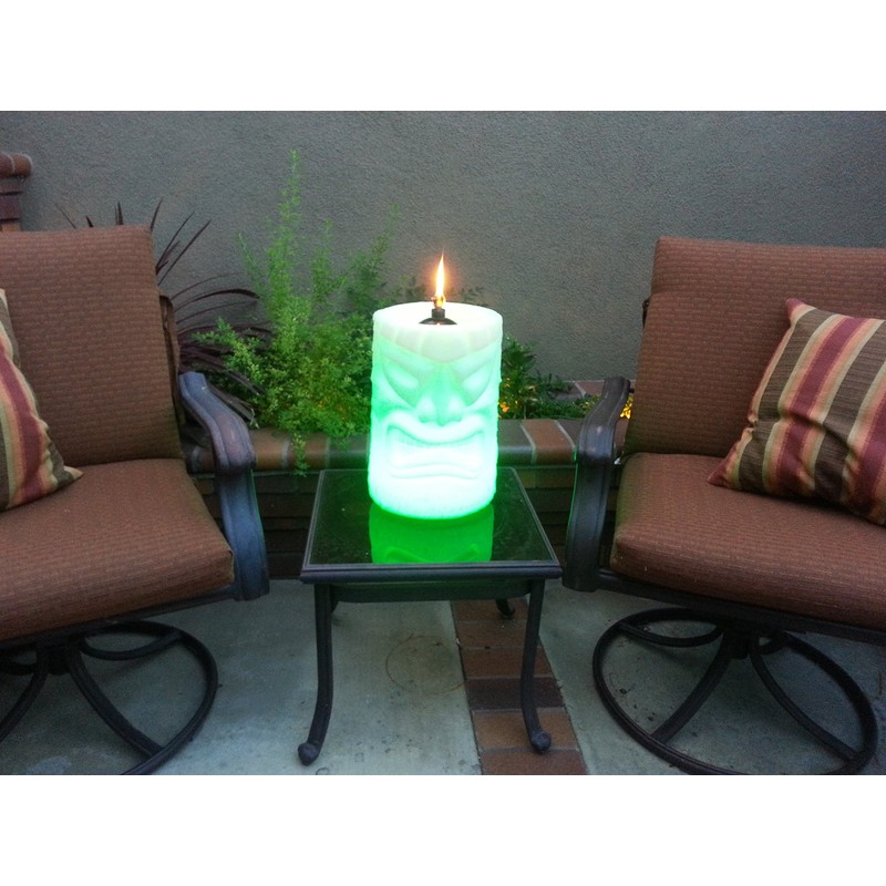 LED Table Top Tiki Torch (New for 2019)