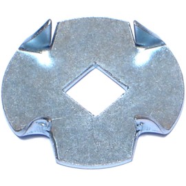 Hard-to-Find Fastener 014973301170 Pronged Washers, 1/4, Piece-50