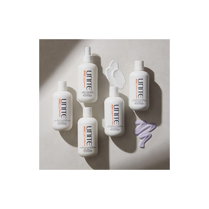 UNITE Hair Boing Crema de rizo, 8 fl. oz.