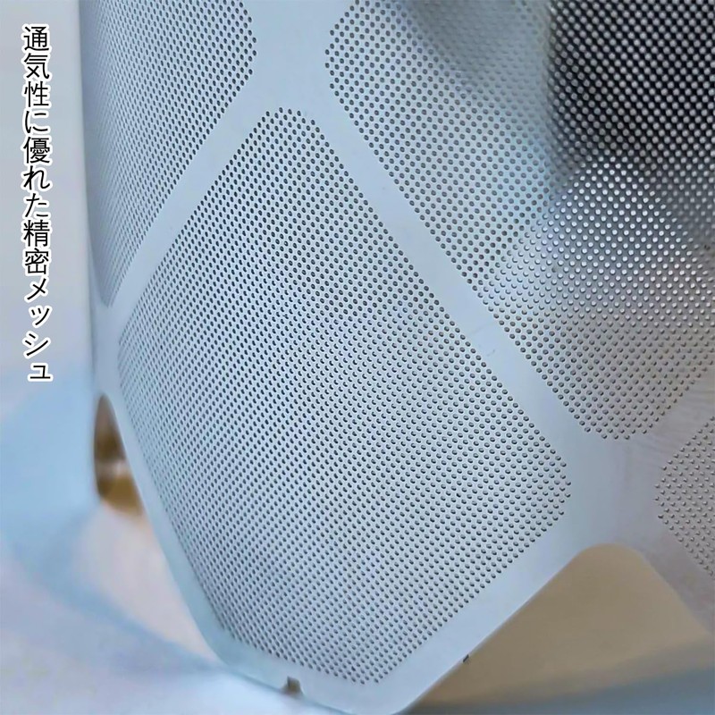 TXIYLJ Alcohol Stove, 2 in 1, Stainless Steel Mesh Stove,