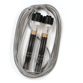 [GP] Jump Rope for Elementary School Students (for Double Jump Practice) 7.9 ft (2.4m) (Target Age: 6 years and up / Gray) Super Jump Standard