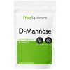 YourSupplements D-Mannose Tablets 1000mg | Easy Swallow Coated Tablets |