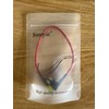 Sunyat Fuse Adapter with 20A Fuse Test Bypass Cable, Compatible