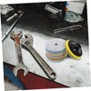 Mobestech Diamond Soft Pads 1 Set Stone Polishing Discs for