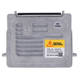 NewYall Xenon Headlight Ballast Control Module for Buick Enclave 2013-2017, Chevy Corvette 2014-2018, GMC Acadia 2013-2017, Jaguar XJ/XJR 2010-2017, F-Type 2014-2018, Grand Cherokee 2014-2020