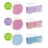 Sonic FD-5681-V Liana Tiara Allock Pencil Case, Slim on Both