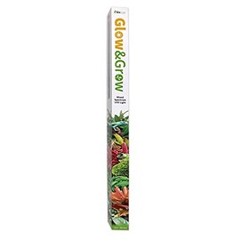 The Bio Dude 22" Glow & Grow Best Plant Growth Reptile & Amphibian LED Bulb for terrariums