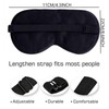 Maxfeel 100% Pure Silk Eye Mask Sleep Eye Mask Eye