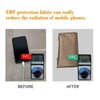 EMF Blocking Fabric EMF Shielding Fabric Radiation Protection Fabric For