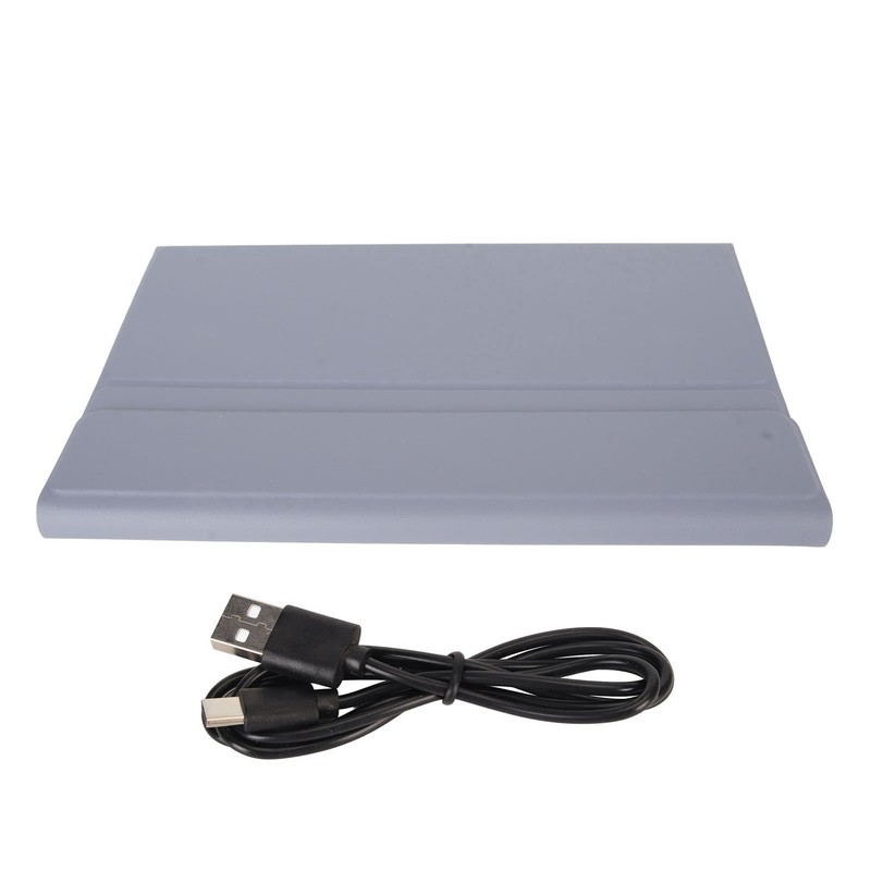 Tablet Keyboard BT Magnetic Case Pencil Holder Precise Cutout Wireless