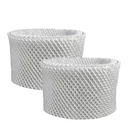 Air Filter Factory Compatible With Pelonis PSU10E1BB PSU10E1WW Humidifier Wick Drum Filters 2-Pack