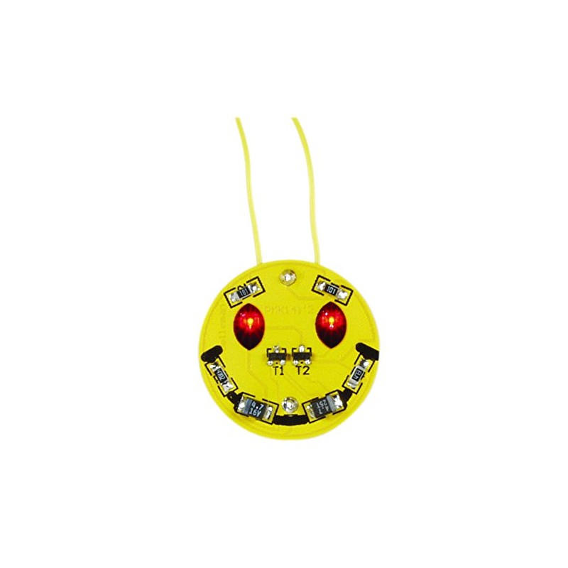 Velleman MK141 SMD Happy Face, Multi-Colour