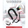 Qnbes 6 Pin Snow Plow Handheld Controller Cable Cord Fit
