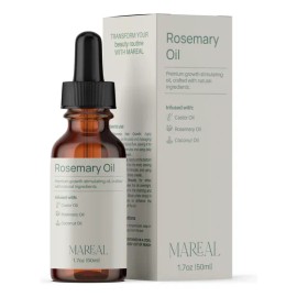 Aceite De Romero Para El Crecimiento De Cabello (50 Ml)