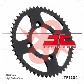 JT Sprockets/JT Honda XR100 85-03 JT and JT 428HDR 14/50 Chain and Sprocket Kit