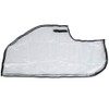 VGEBY Golf Bag Cover 120*63.5*3.4cm Transparent Practical Rainproof Easy Storage