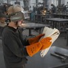 VEVOR Welding Blanket 2 Packs, 4FT x 6FT Heat Treated