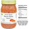Amish Salsa Medium Blackbean - 2-16 Oz Jars