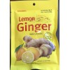 Songwha Lemon Ginger Hard Candy 100g X 3- Gluten Free