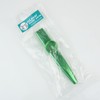 Metal Kazoo Flute Diaphragm Mouth Harmonica wind Instrument, Green