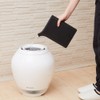 Ideaco Mizusashi 0.3 gal (1 L) Giolo Book-type Thin 4cm