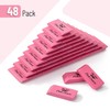 Mr. Pen- Pink Pencil Erasers, 48 Pack, Pink Erasers, Eraser,