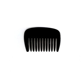 Kost Kamm Afro Comb Horn Strand