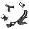 6 Pack Adjustable Toggle Clamp, Black Pull Latch Clamp,Holding Capacity