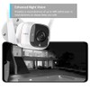 Tapo Tapo TC65 2K Security Camera Outdoor Wireless & Wired,