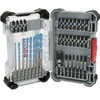 Bosch 35x PRO Impact Mixed Set, 35-Piece (for Concrete, Soft