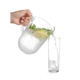 HENDI Wasserkanne, 1.8 L, Polycarbonate