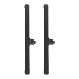 WINFLIKE Replacement TV Base Stand Legs for Hisense 75" Class U6 Series Mini-LED ULED 4K 75U6K 2411-01 TV with Screws and Instruction