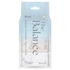 Good Feeling The Balance Feminine Cleanliness Tissue Petit 10p, 23g, 6 pcs / 좋은느낌 더밸런스 여성청결티슈 쁘띠 10p, 23g, 6개