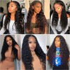 VIPbeauty 13x6 HD Lace Front Wig Human Hair 20 Inch
